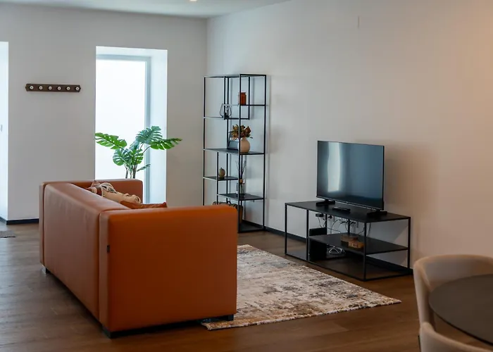 Διαμέρισμα Essence - Garden & *