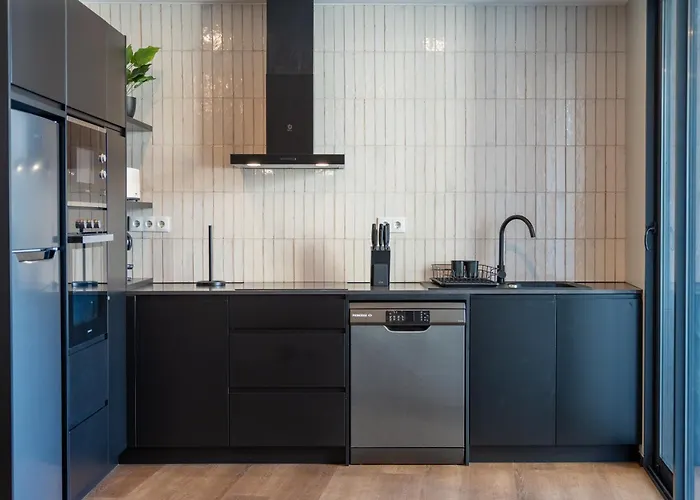 Διαμέρισμα Essence - Garden &